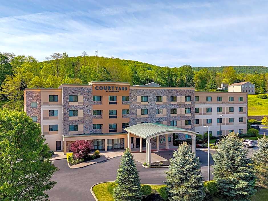 Courtyard by Marriott Oneonta Cooperstown Area