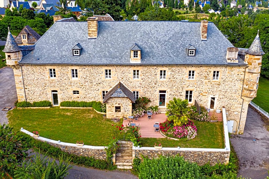 Château de la Falque, The Originals Relais (Relais du Silence)