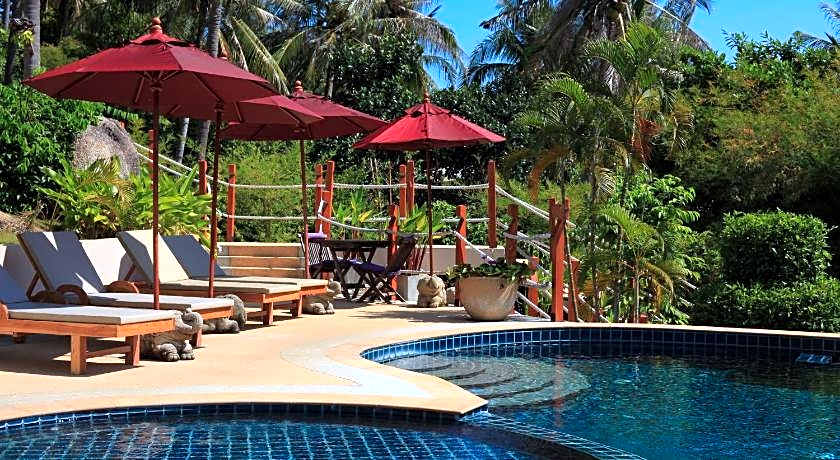 Koh Phangan Pavilions