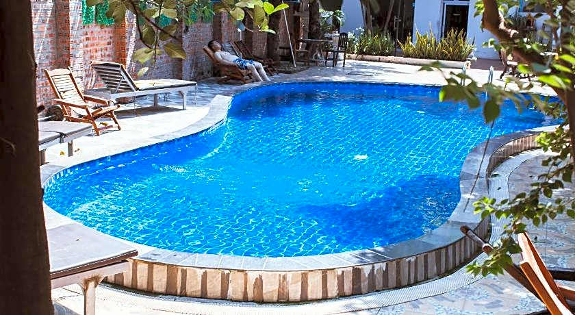 Vientiane Garden Villa Hotel