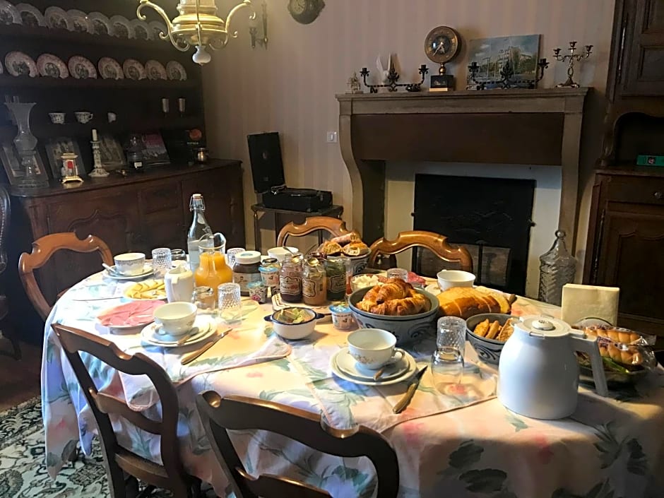 Chez Zoiseau et Zoiseautte