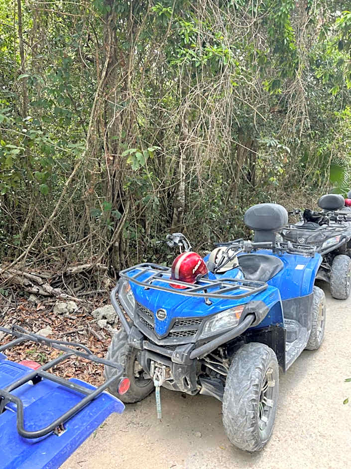 Maya Eco Village