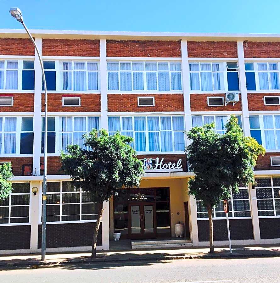Savoy Hotel Kimberley