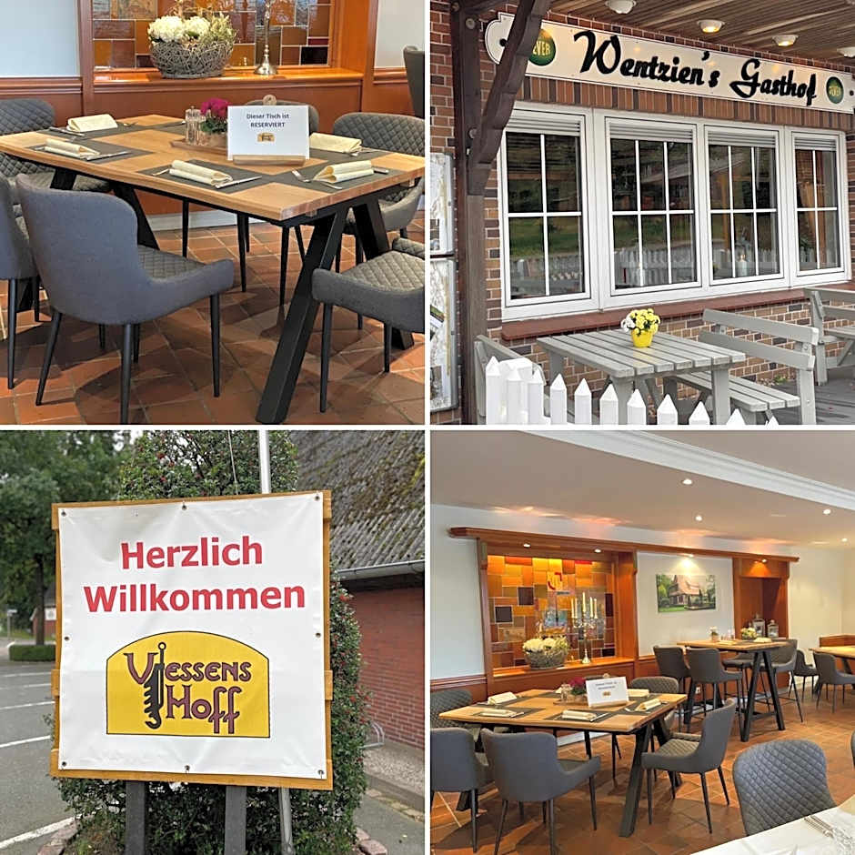 Landhotel Vessens Hoff