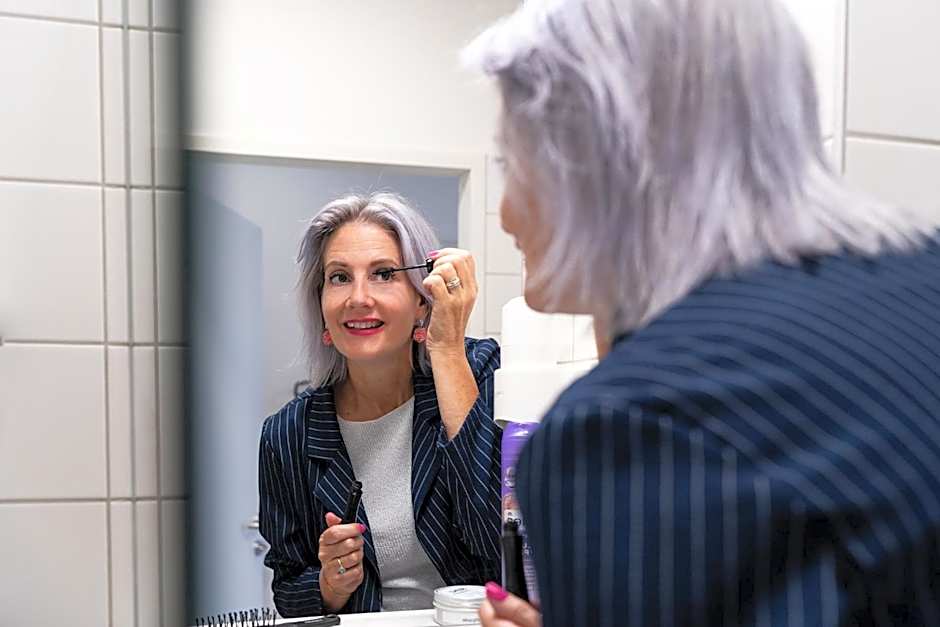 Motel Schlafraum Weng-Dein smartes Hotel-contactless check-In