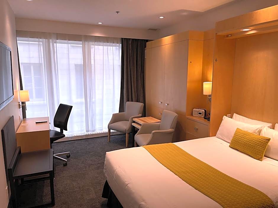 Hotel du Vieux Quebec