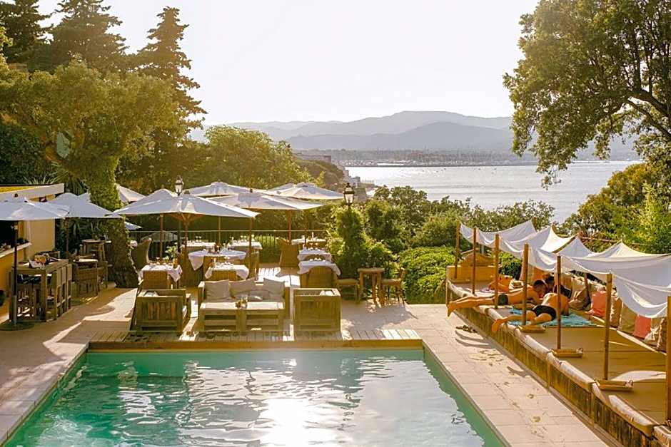 La Bastide d'Antoine