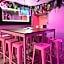 Manchester's ONLY private party suite for 12 with Makeup Room