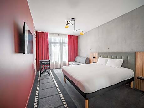 Executive Double Room with Sofa Bed