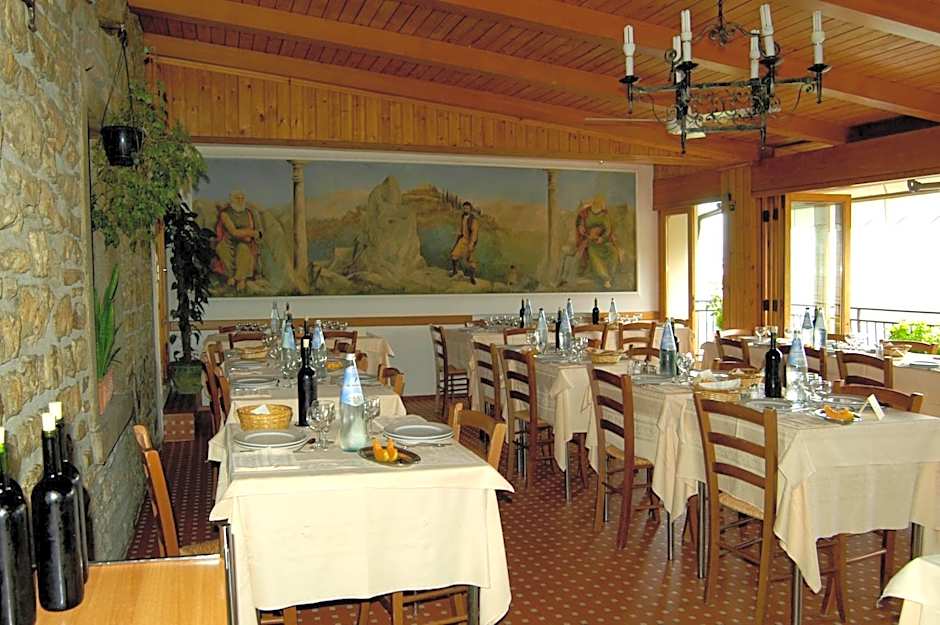 Buca di Michelangelo