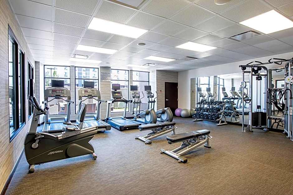Courtyard by Marriott Edmonton West