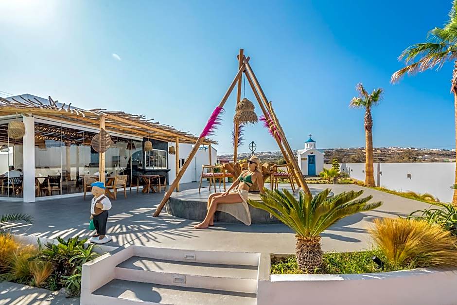 The Amethyst Exclusive Suites Oia