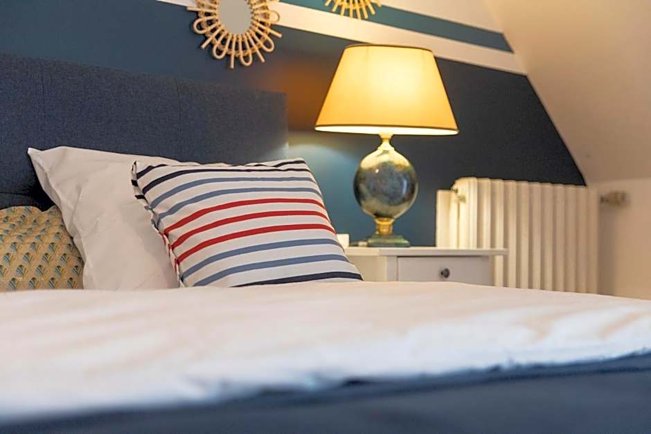 La Bellevue Bréville - B&B