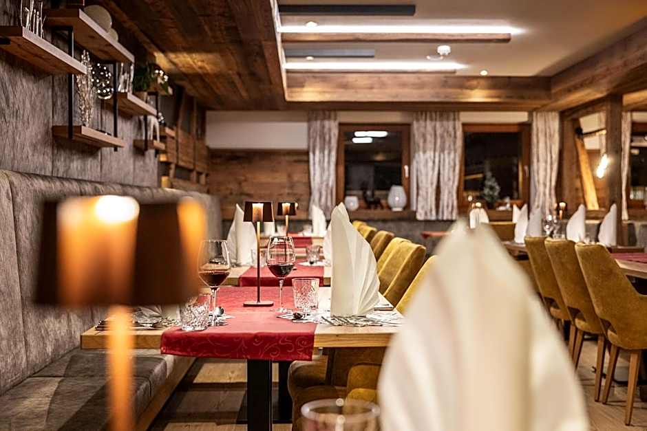 Hotel Alpenrose