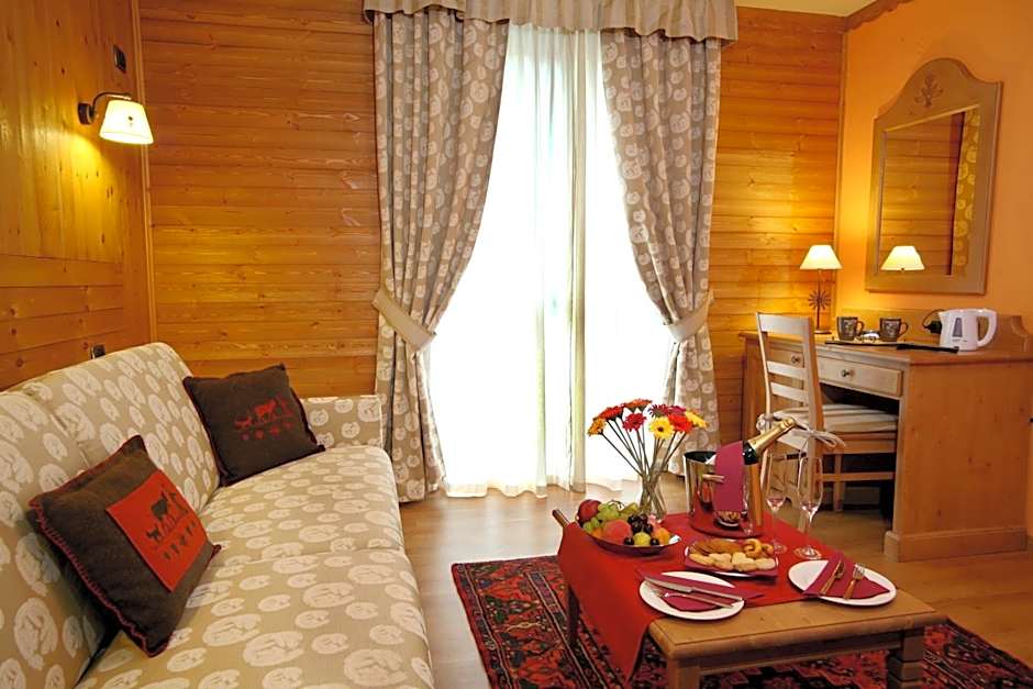 Hotel Boton D'Or & Wellness a La Thuile