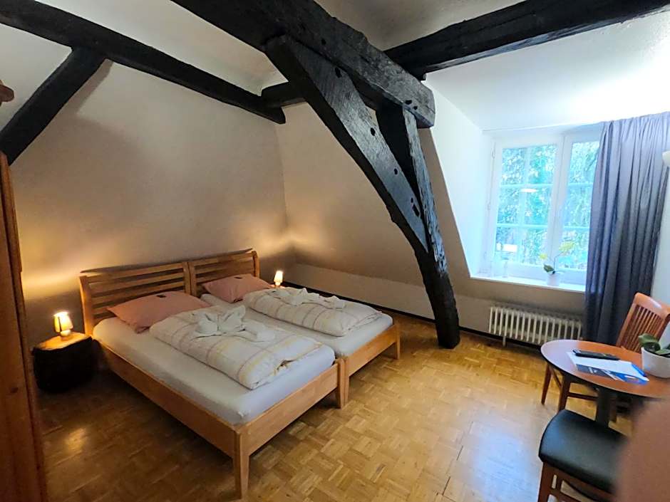 Hotel Schloss Walbeck