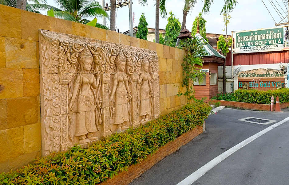 Hua Hin Golf Villa