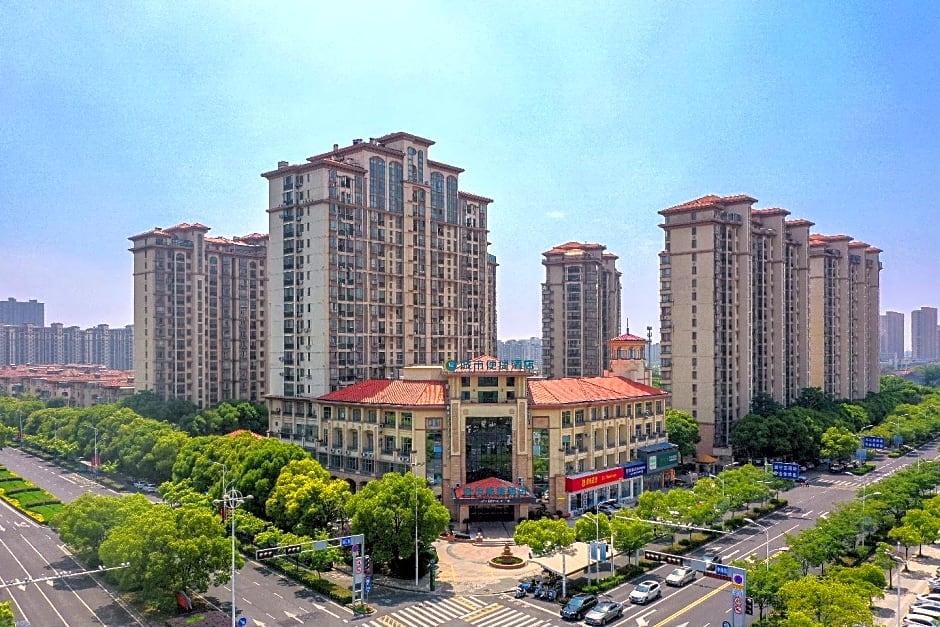City Comfort Inn Jingjiang Zhongzhou Road Yushuiwan