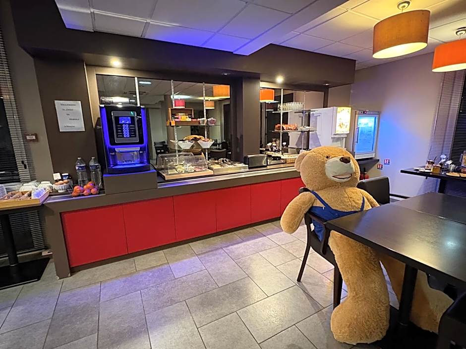 Brit Hotel Confort Villeneuve Sur Lot