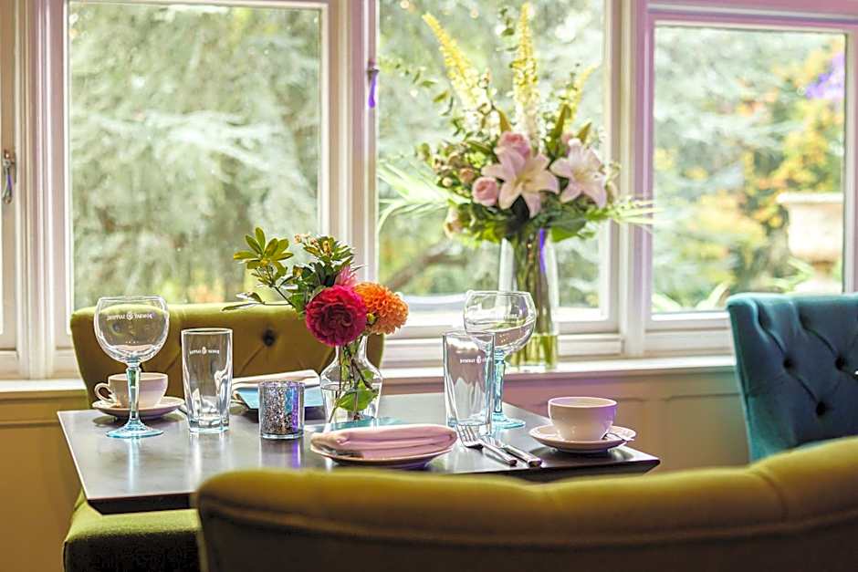 Rowhill Grange Hotel & Utopia Spa