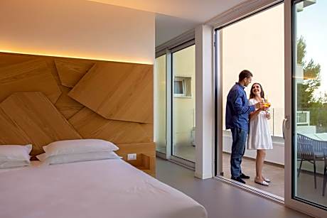 Superior Suite with Sea View