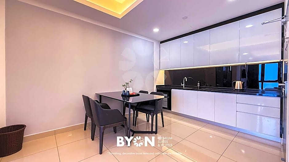 Premium Suites D'lement Genting Highlands by BYON