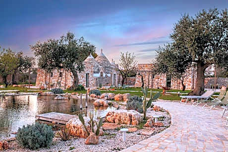 Il Fiore della Vita Trulli Country house