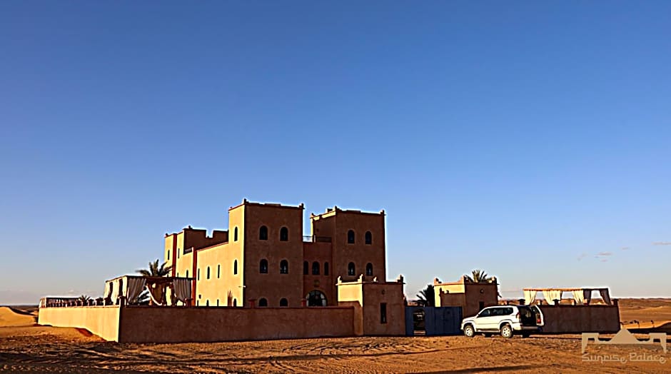 Sunrise Palace Merzouga