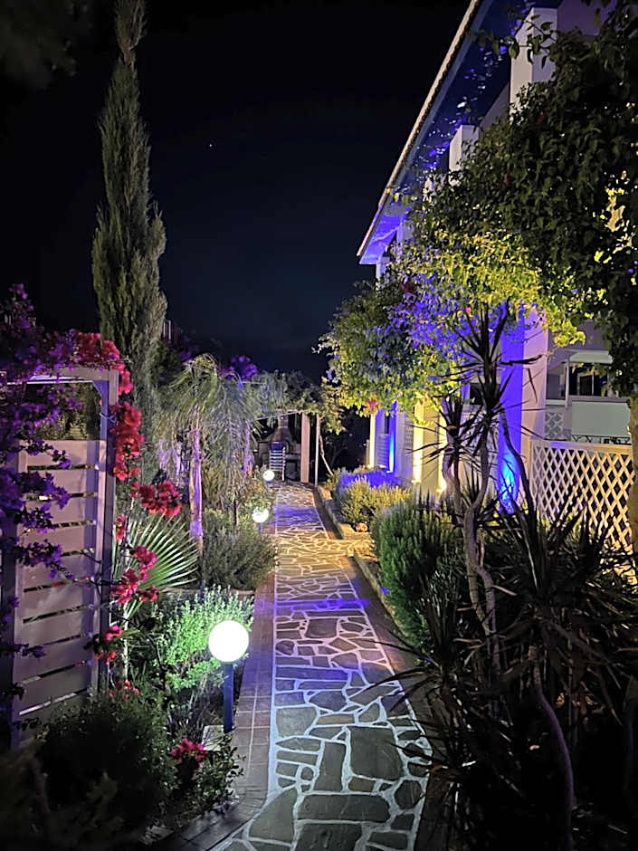 SCALA APARTS & STUDIOS - Rhodes