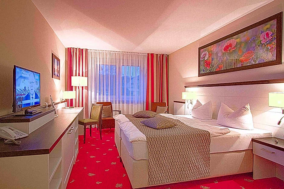 Falk Seehotel Plau am See