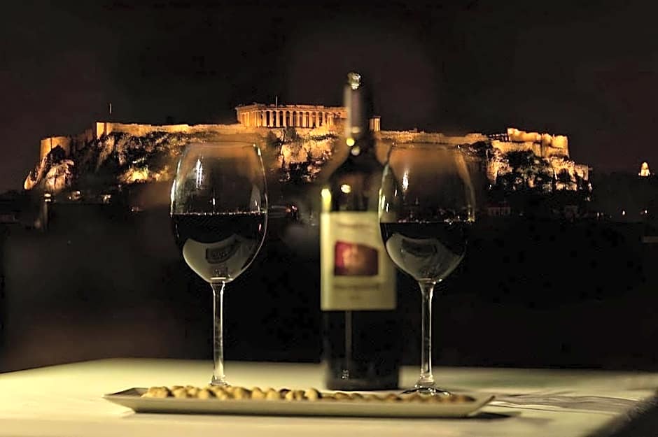 Athens Mansion Luxury Suites