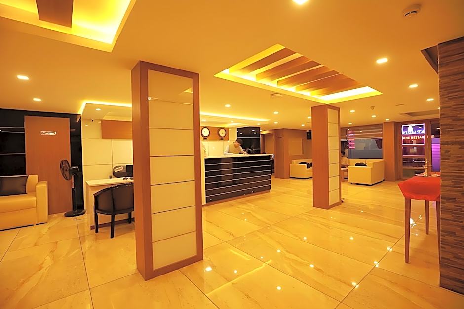 Sreepathi Indraprastha Hotel and Serviced Apartments