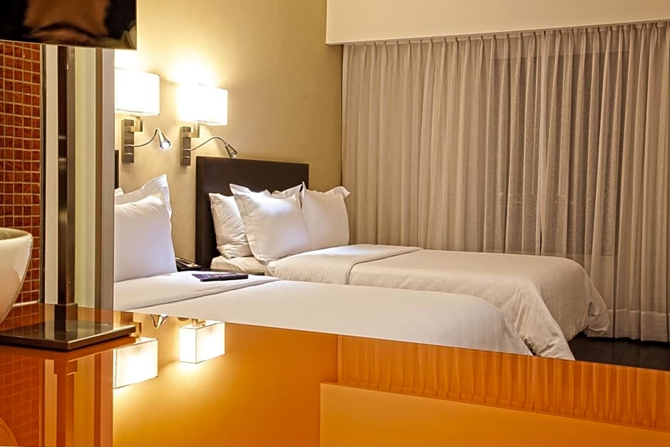 Fiesta Inn Puebla Las Animas
