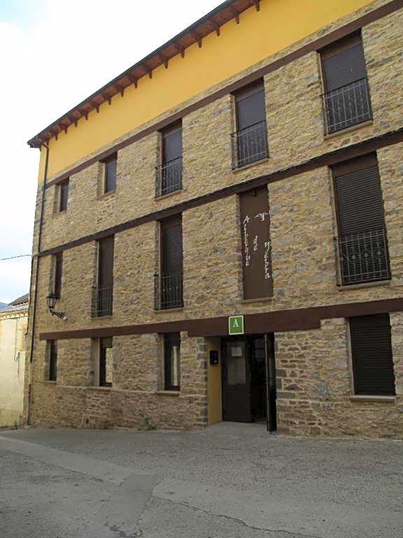 Albergue rural l'Almada de Yebra