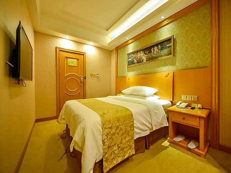 Vienna Classic Hotel Shanghai Hongqiao Airport Wuzhong Road – Shanghai, DC
