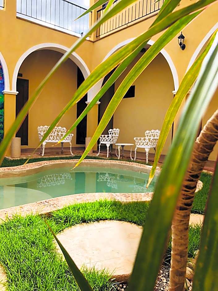 Casa Sisal Valladolid Yuc