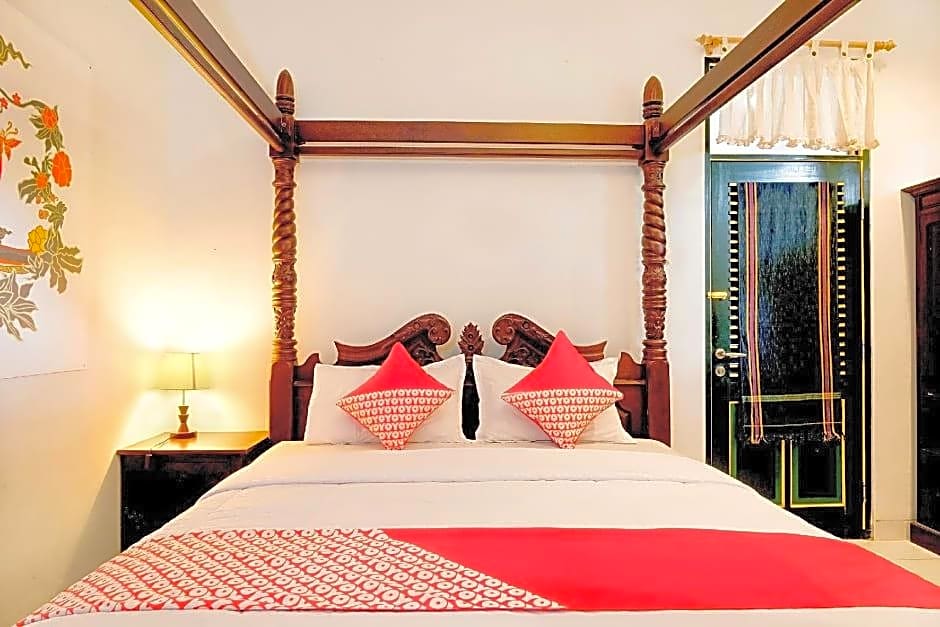 RedDoorz @ Griya Cemara Homestay Yogyakarta