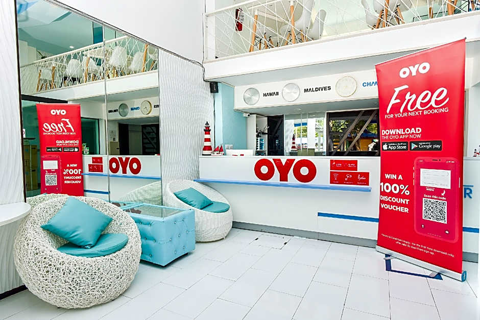 OYO 394 Nana Beach Cha Am