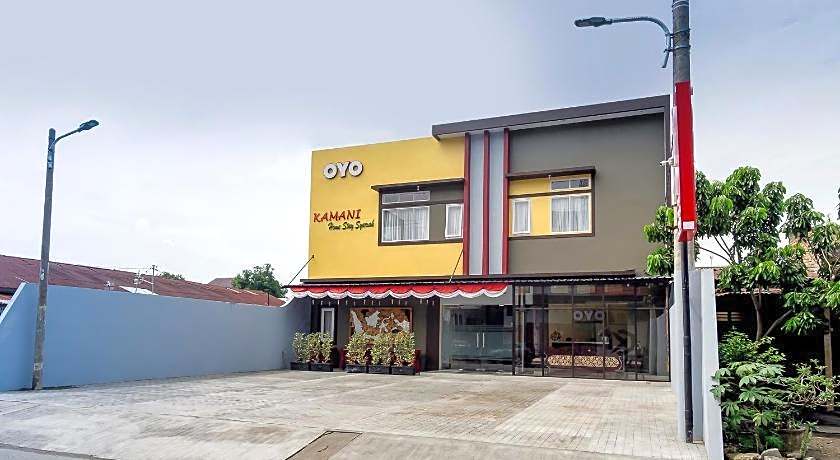 Capital O 873 Kamani Homestay Syariah