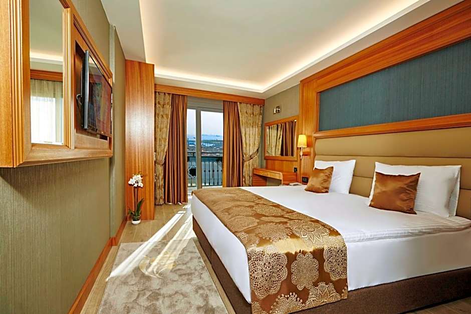Ilkbal Deluxe Hotel Istanbul