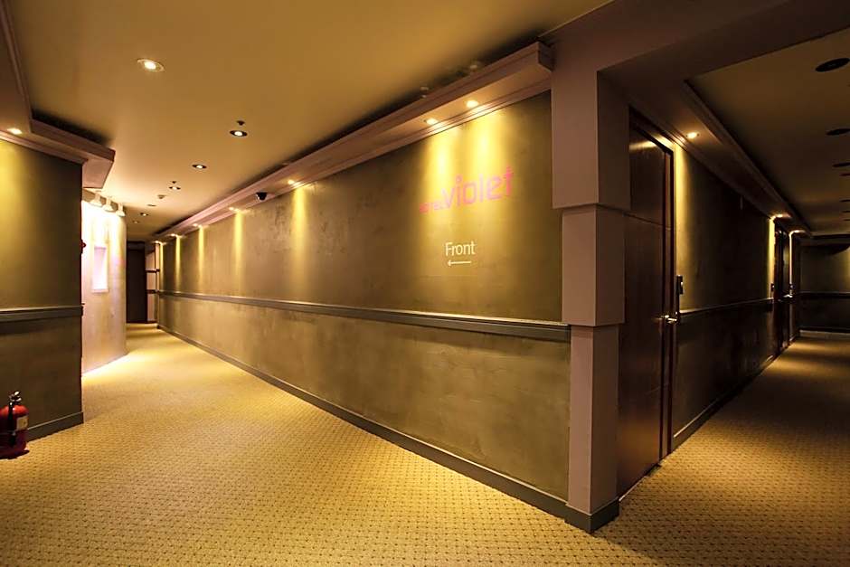 Hotel Violet