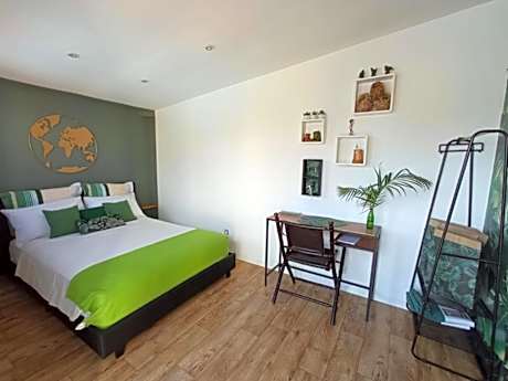 Double Room with Private Bathroom