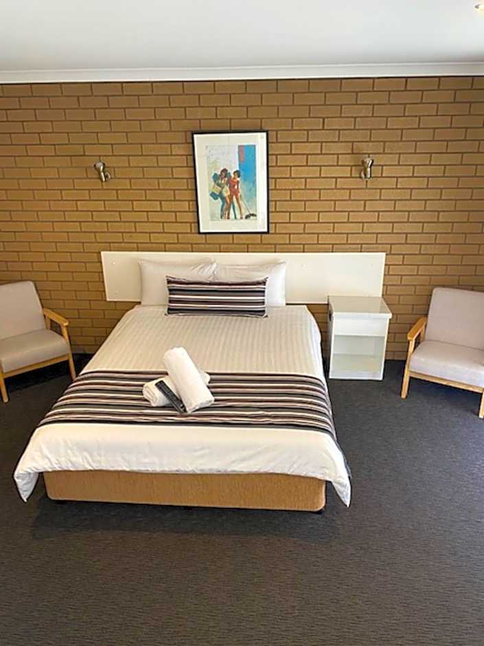 Albury City Motel
