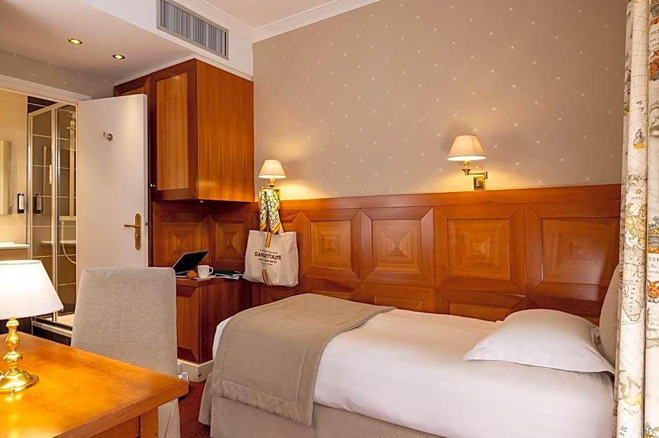 Hotel Le Regent Paris