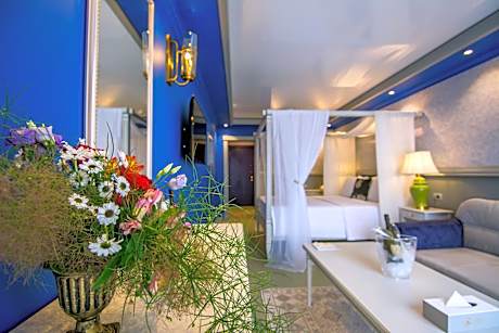 Matrimoniala/Twin  Phenicia Blue View - Panoramic