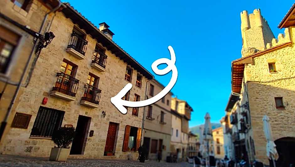 Hotel Rural Frías