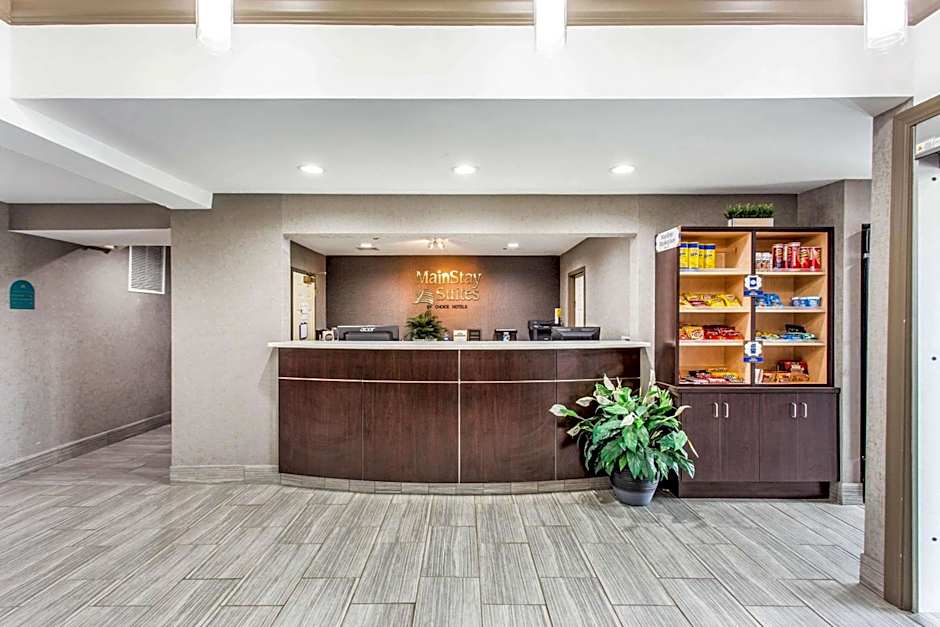 Mainstay Suites Greenville Airport