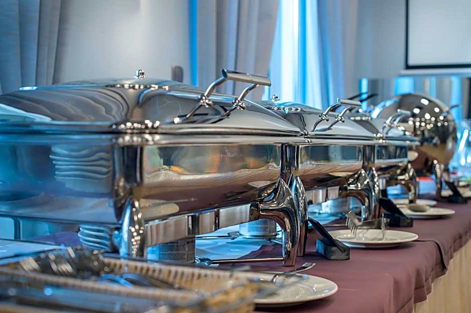 Aparthotel Baltic Spa