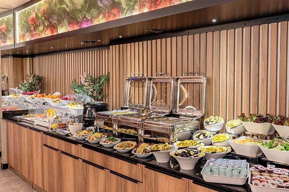 Ayramin Hotel Taksim