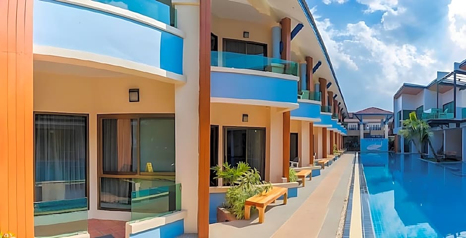 The Bed Vacation Rajamangala Hotel